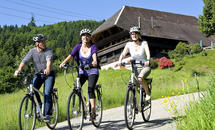 Radfahren im Kinzigtal - die Ferienregion im mittleren Schwarzwald