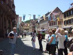 Stadtführung in Wolfach